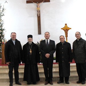 Karlovački baptisti i katolici ujedinjeni u molitvi